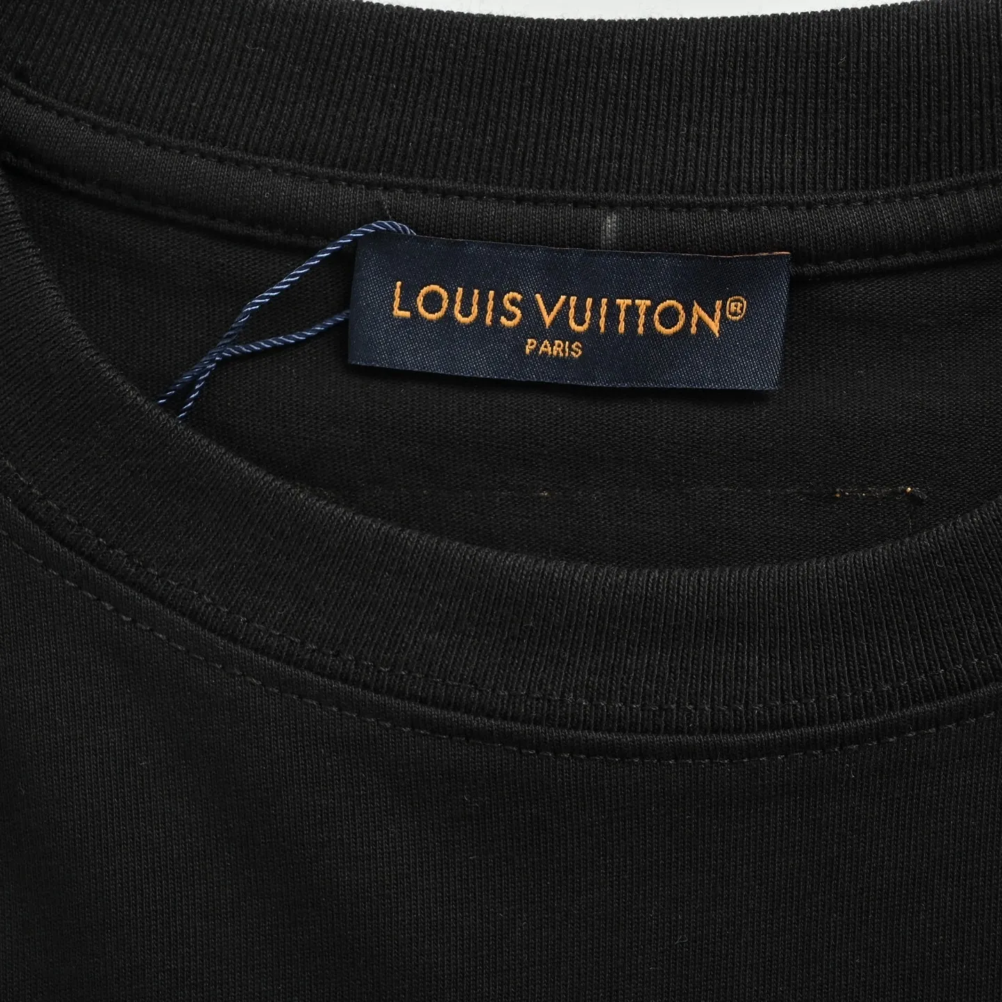 Louis Vuitton/Louis Vuitton 24ss clown print short sleeves on the back